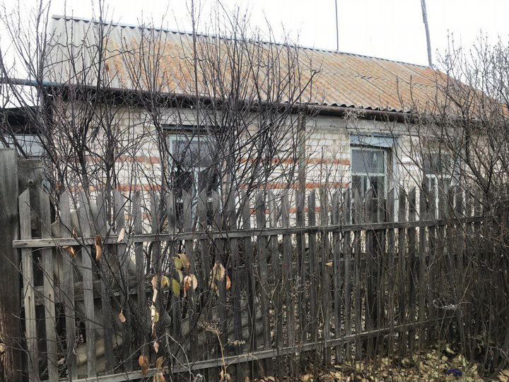 Дом 29 м² на участке 22 сот.