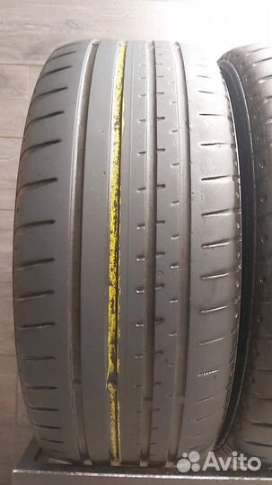 Continental SportContact 205/55 R16 91V