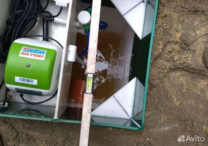 Септик Евробион