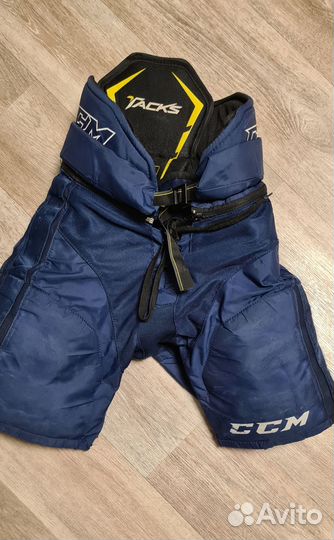 Шорты хоккейные детские ccm