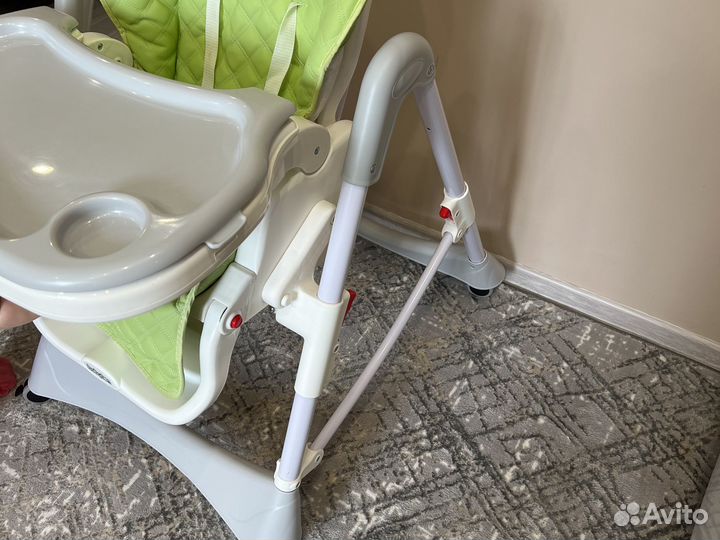 Стульчик для кормления babyton