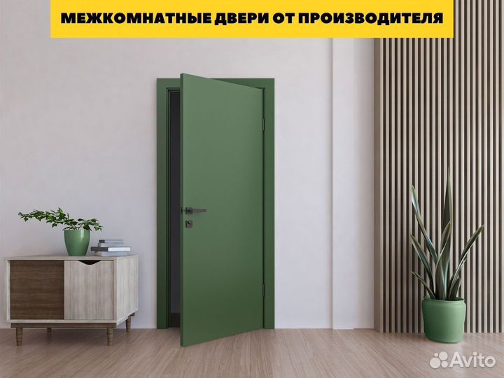 Дверь межкомнатная