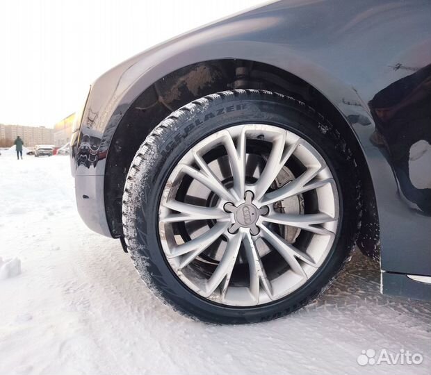 Audi A8 3.0 AT, 2012, 87 594 км