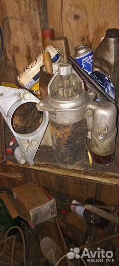 Коленвал, карьера снегохода Икар, стартер Буран