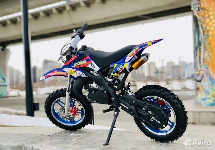 Детский мотоцикл