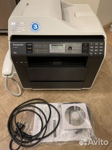Сканер Принтер Ксерокс(мфу) лазерный б/у