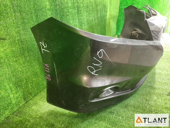 Бампер передний honda stream