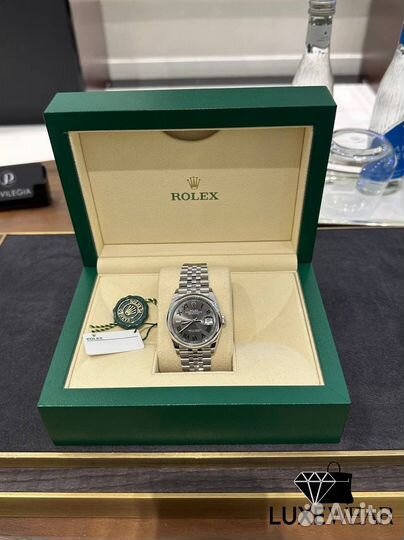 Часы Rolex Datejust 36mm