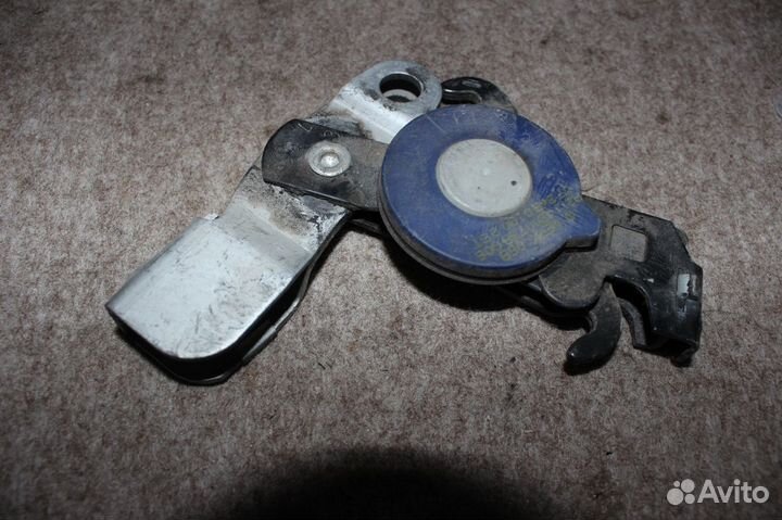 Механизм ручного тормоза Mercedes CLS-class W219