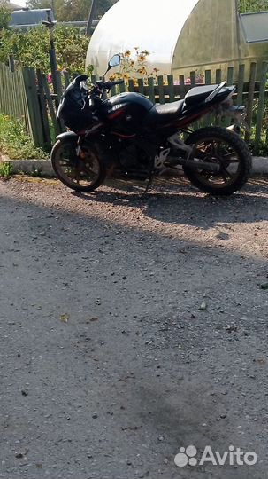 Обменяю отличный мотоцикл