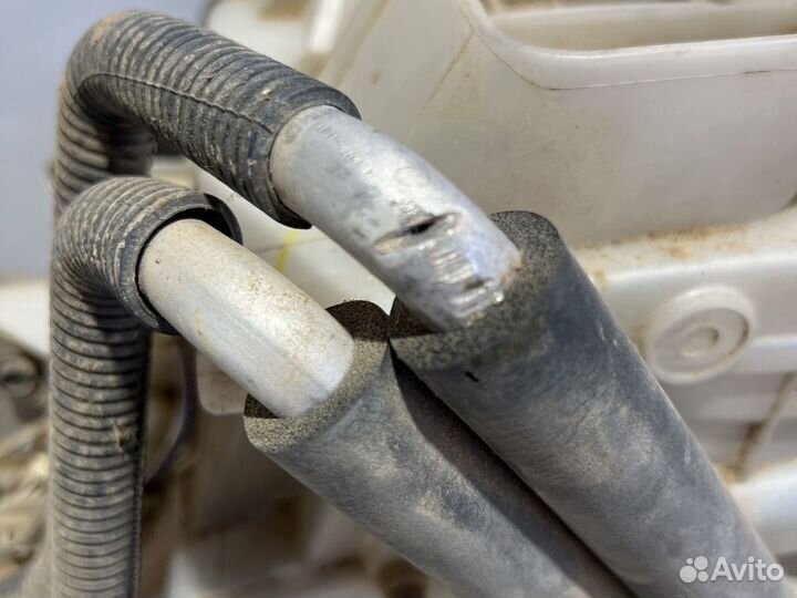 Toyota Highlander 2 печка задняя в сборе