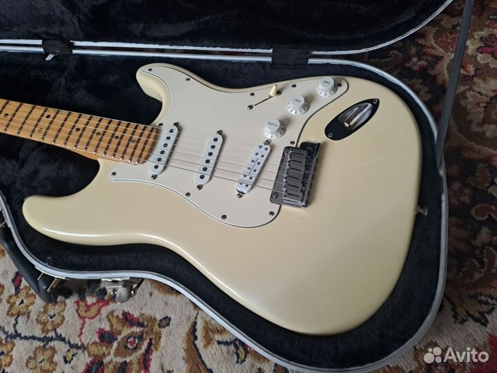 Fender american standart stratocaster
