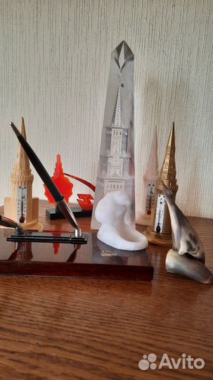 Сувениры, атрибутика СССР, Кремль