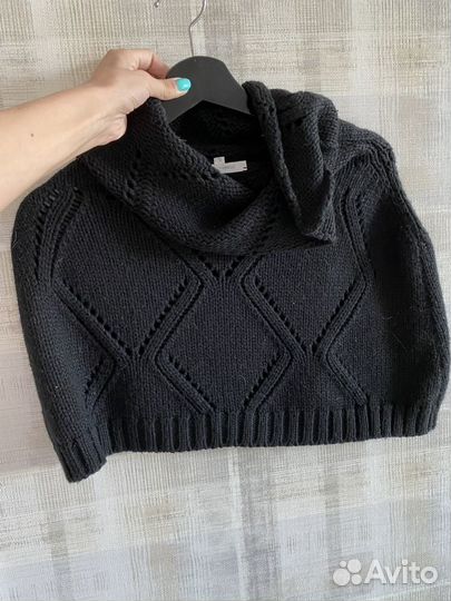 Новое Вязаное балеро Germano Zawa оригинал Италия