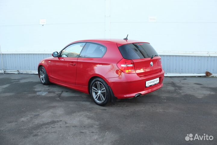 BMW 1 серия 1.6 AT, 2010, 160 286 км