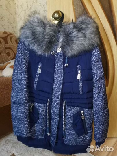 Куртка зимняя