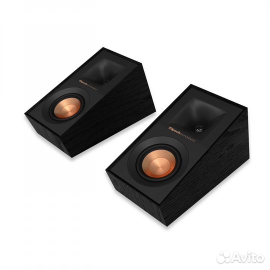Акустика Dolby Atmos Klipsch R-40SA, black