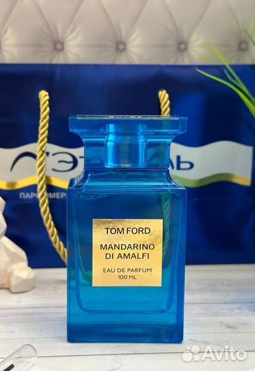 TOM ford Mandarino Di Amalfi 100 ml оригинал