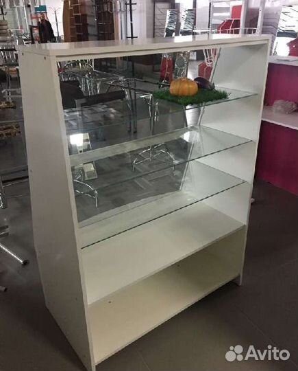 Новые Прилавки Горки Кассовые столы Наличие