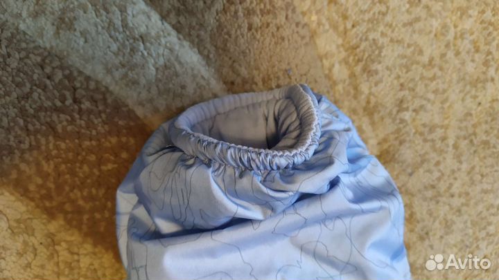 Конверт на выписку 62-74 демисезонный комбинезон