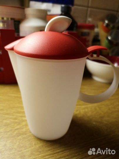 Посуда Tupperware