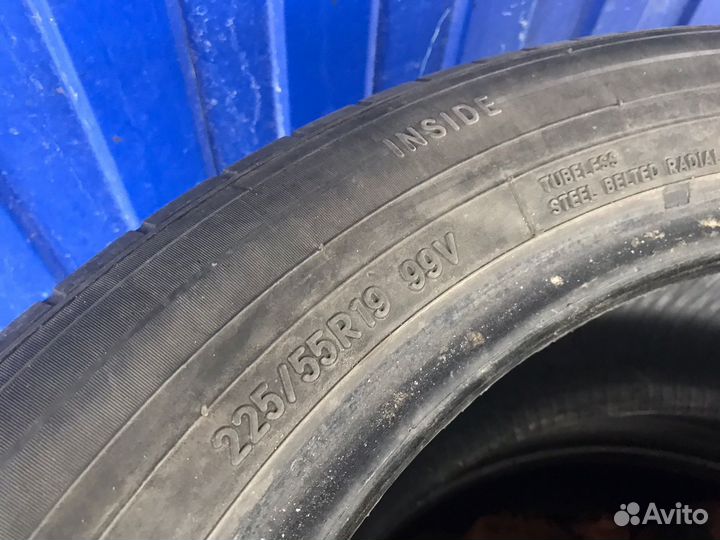 Toyo Proxes R36 225/55 R19