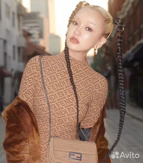 Лонгслив fendi