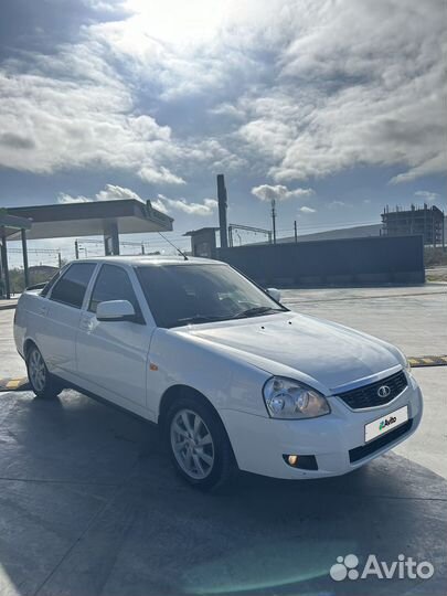 LADA Priora 1.6 МТ, 2016, 152 000 км