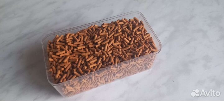 Корм для рыб