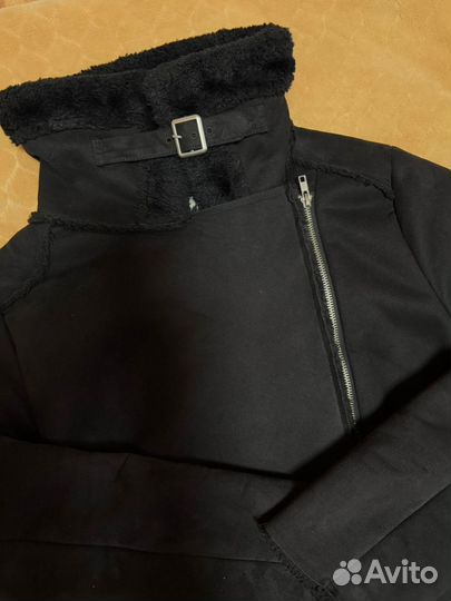 Дубленка женская