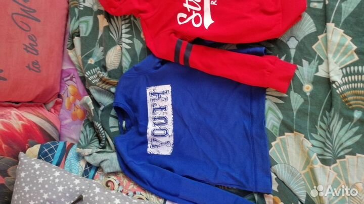 Вещи на мальчика 10-11лет