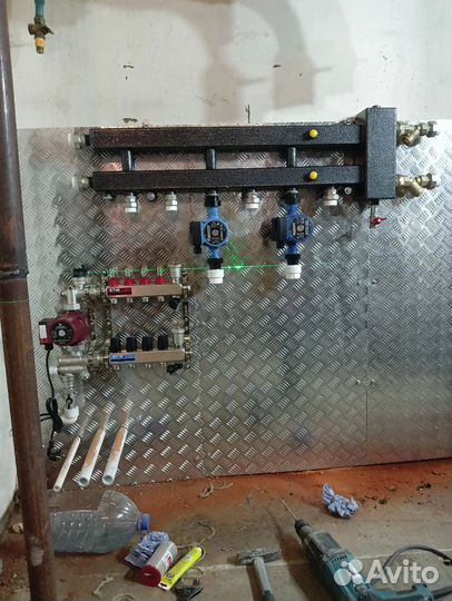 Строительная бригада