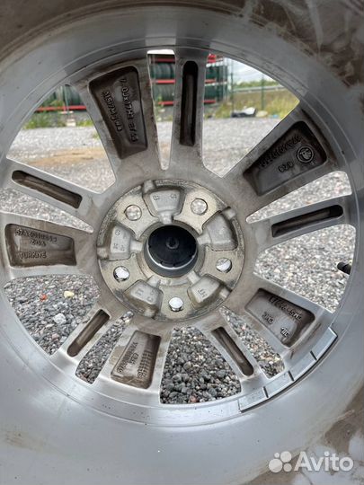 Комплект колёс Bridgestone Turanza t005 215/55 R17