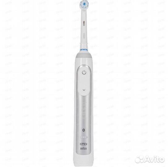 Электрическая зубная щетка oral b genius 8000