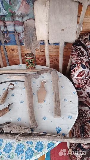 Старинный инструмент