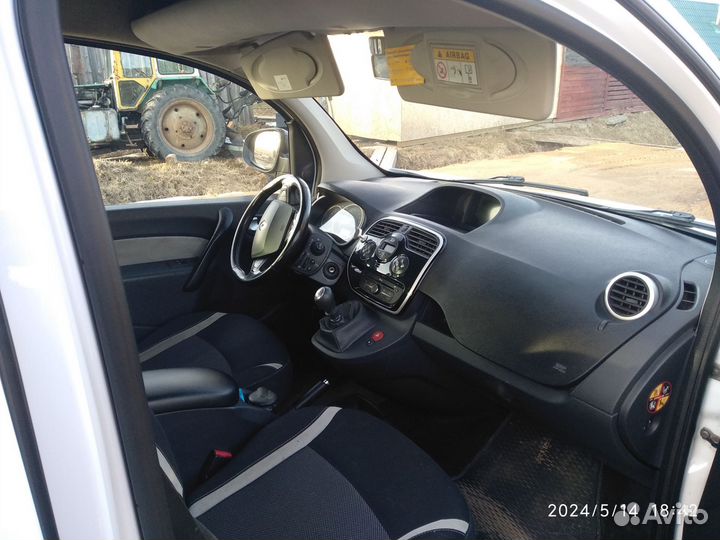 Renault Kangoo 1.5 МТ, 2017, 163 997 км