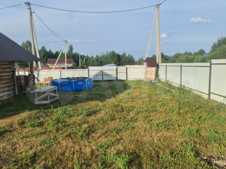 Участок 12,5 сот. (ИЖС)