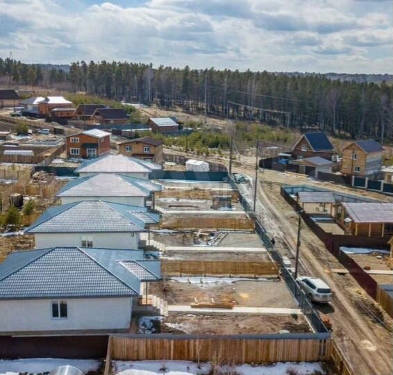 Дом 120 м² на участке 7 сот.