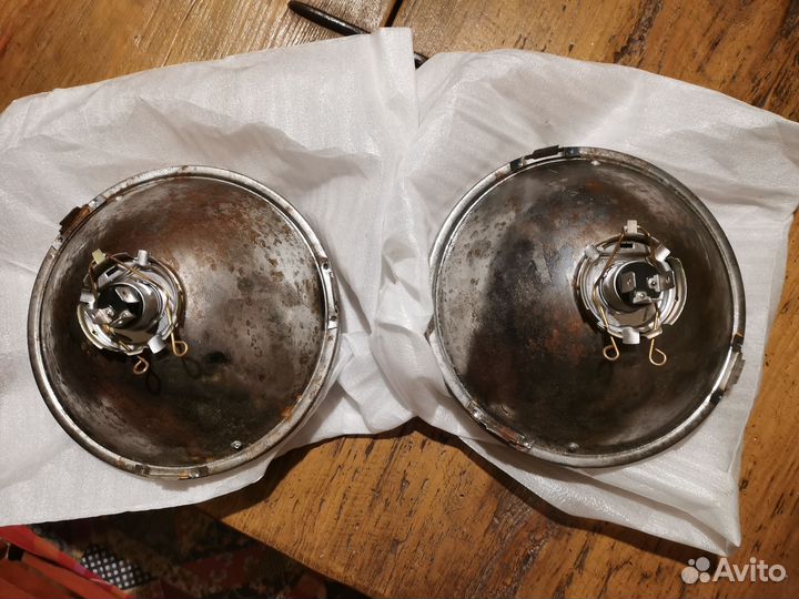 Фары Лада Нива