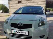 Toyota Yaris 1.3 AMT, 2007, 100 025 км, с пробегом, цена 850 000 руб.