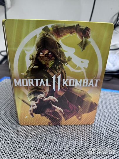 Mortal kombat 11 xbox Still Box