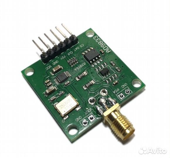 Arduino модули