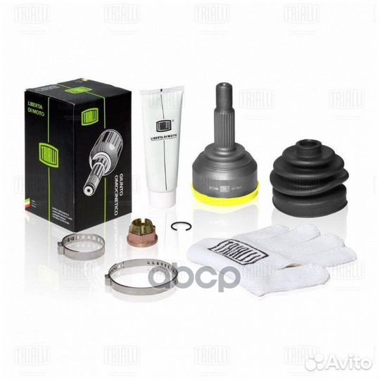 Шрус Nissan Micra K12 (02) (наруж.) GO1406