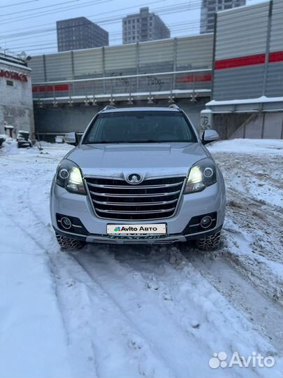 Great Wall Hover H3 2.0 МТ, 2014, 150 000 км