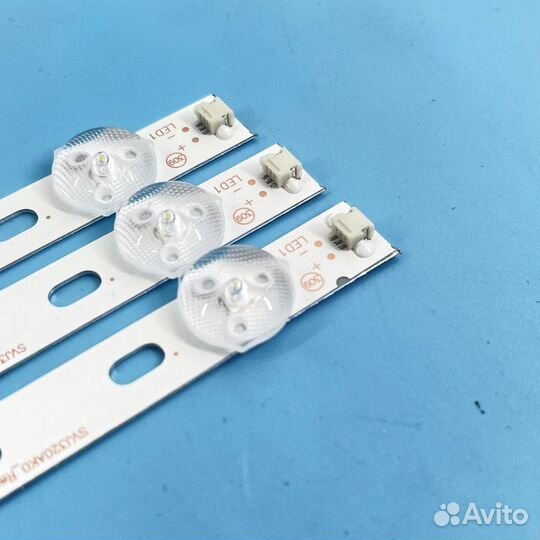 Подсветка телевизора Supra, Ericsson, BBK, Dexp 32