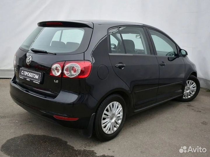 Volkswagen Golf Plus 1.6 МТ, 2011, 140 000 км