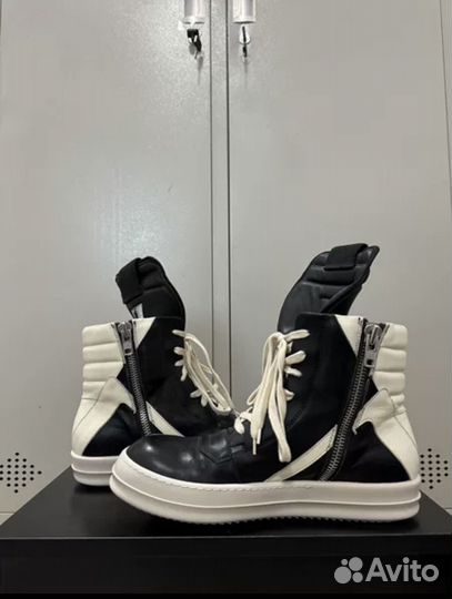 Rick owens geobasket 41