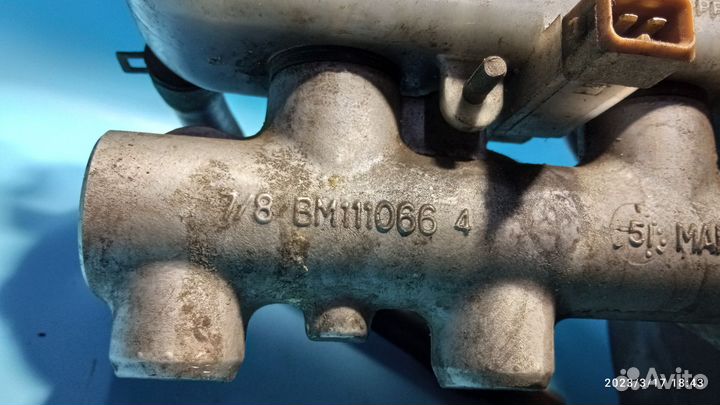 Вакуумный усилитель тормозов для Hyundai Getz