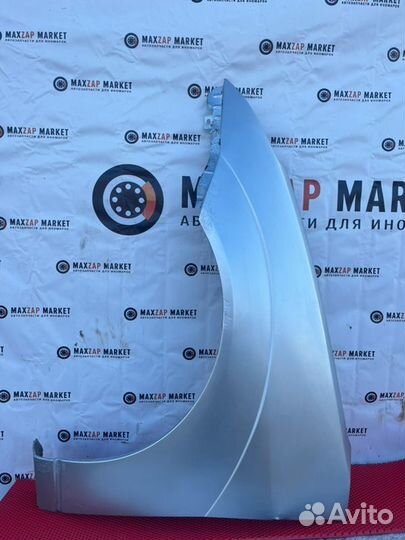 Крыло переднее левое Ford Focus 1 1998-2005