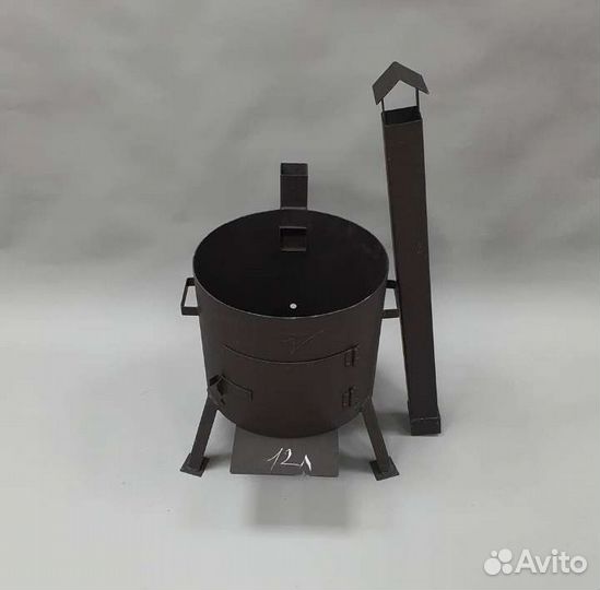 Печь для казана 10л